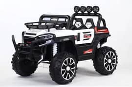 kids jeep 4x4