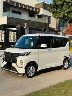 Mitsubishi Ek x space