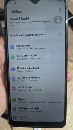 sumsung A32 6 /128 gb page approve