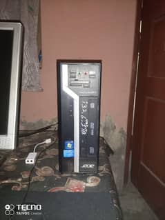 Acer i5 2nd Generation Desktop Pc