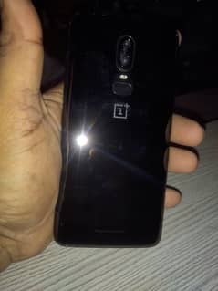 OnePlus 6 Ram 8 Gb Rom 128 gb