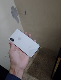 i phone x 256gb pta approved offlicel/ 03256570048