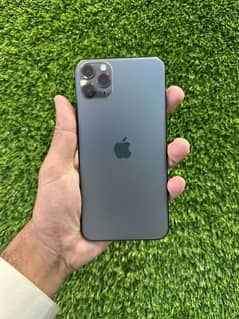 iPhone 11 Pro Max PTA 512 HK model