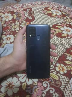 Infinix mobile exchange possible