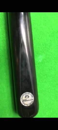 omin cue classic black handle