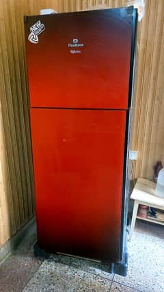 Dawlance full size refrigerator