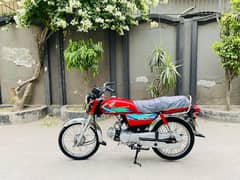 Honda CD 70 2018Model gd condition total original Best for 2019N2020