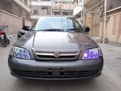 Suzuki Cultus VXR 2012