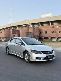 HONDA
