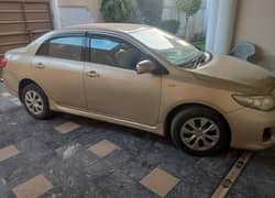 TOYOTA COROLLA GLI 2010 FOR SALE