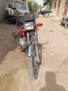 Honda CG 125 CC