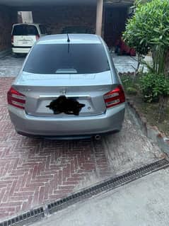 Honda City IVTEC 2018