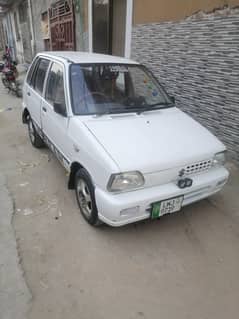 Suzuki Mehran VXR 2006