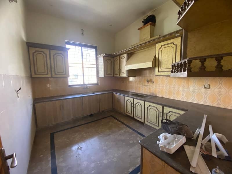 Upper Portion For rent Is Readily Available In Prime Location Of Sabzazar Scheme 2