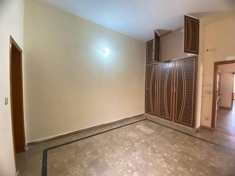 Upper Portion For rent Is Readily Available In Prime Location Of Sabzazar Scheme 5