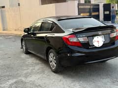 Honda Civic Rebirth 2014 Hardtop