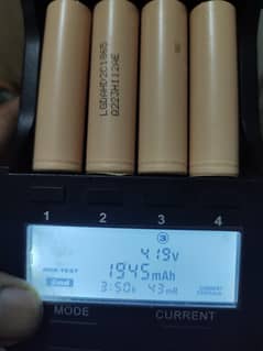 lithium ion eve cell  2A