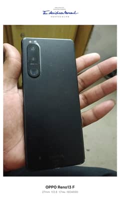sony Xperia 5mark 3 non pta