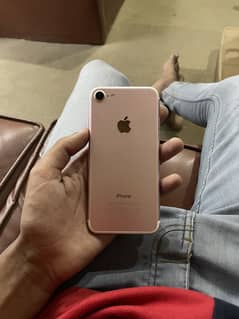 iPhone 7 . . 128 GB pTA approved  all Oky all original 03020173474