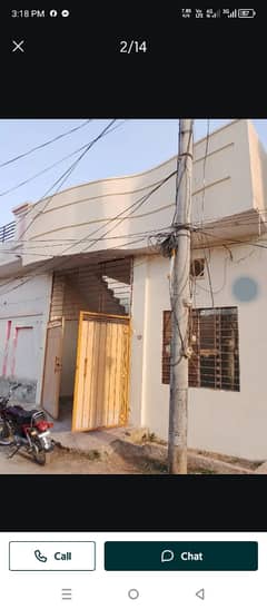 Green Town 3.25 mrla single story marbel House urgent Sale 36 lak dmd, 03006803629