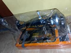 SALIKA SEWING MACHINE