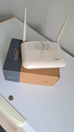 FiberHouse Router Model HG6244C
