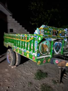 Traile Condition 99 % tire 60% asking price 700000