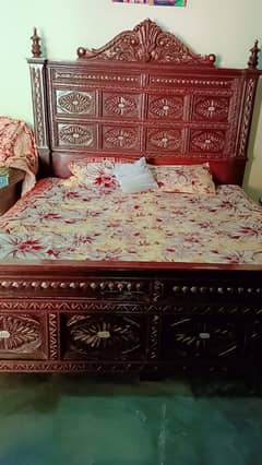 bed