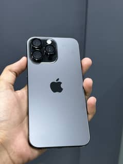 iphone 15 pro max 256gb jv 10/10 waterpack complete box