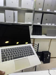 Hp 1030 g3- i7/8th -16/256 Touch 360 routate