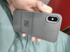iPhone X non pta just penal change