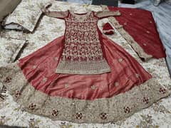 Bridal Lehnga