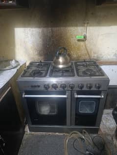 cookers and oven for sell