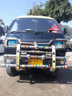 Suzuki Bolan 2012 / Carry Daba