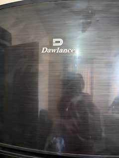 Dawlance Chrome Fridge