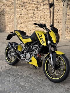Ktm bike