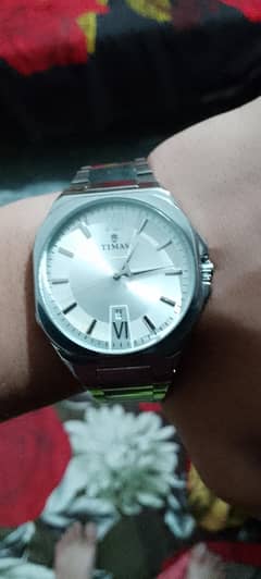 Brand New timax mens watch