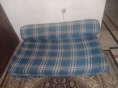 Sofa bed for sale . . . . .
