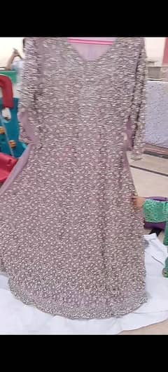bridal dress
