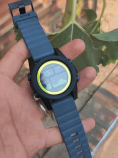 Nixon man watch