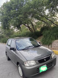 Suzuki Alto VXR 2008