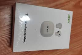 Acer OHR501 Earbuds