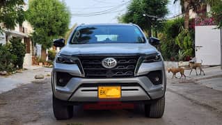 2022 - Toyota Fortuner Sigma 4x4 Diesel Turbo