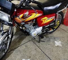 Honda cg 125