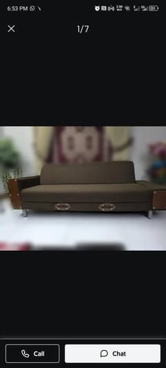 Sofa cumbed Diamond supreme