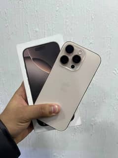 Apple iPhone 16 Pro
