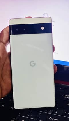 Pixel 6a