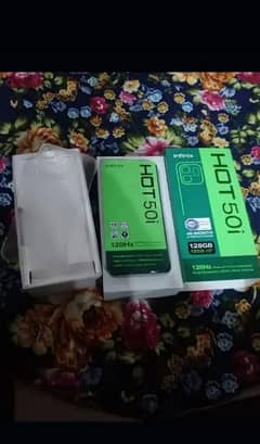 Infinix Hot 50i