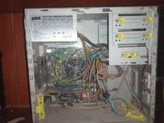 i5 2nd gen with 2gb asus128bit ddr5 GPU 4gb ram128gb 500GB Hdd