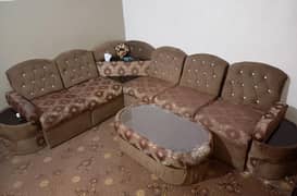 5 seater sofa